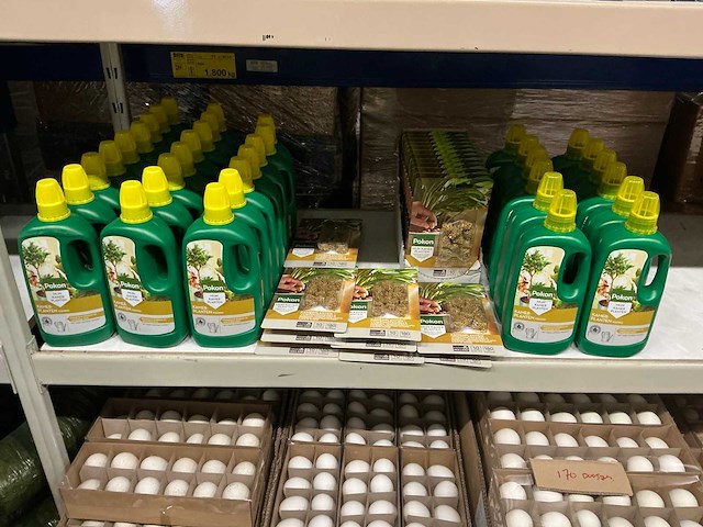 Partij diverse pokon (58x) - afbeelding 1 van  5