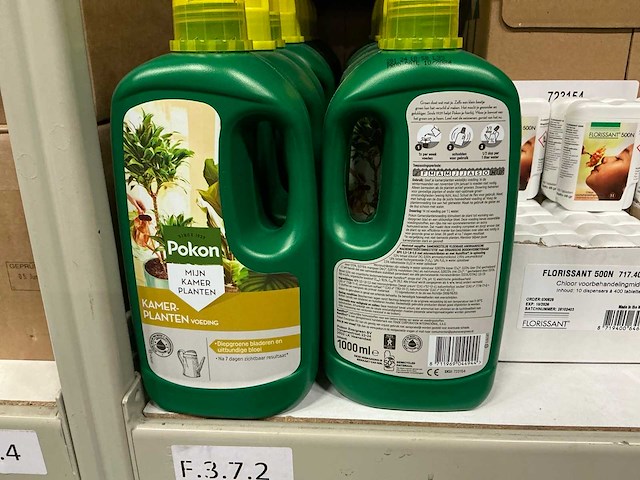 Partij diverse pokon producten (139x) - afbeelding 3 van  13