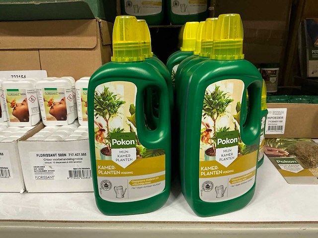 Partij diverse pokon producten (139x) - afbeelding 6 van  13