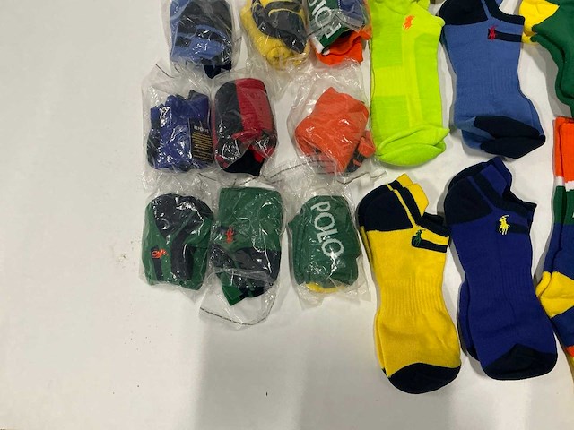 Partij diverse polo ralph lauren sokken (20x) - afbeelding 5 van  5