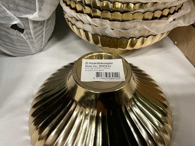 Partij diverse potten/bowls/plates (130x) - afbeelding 3 van  9