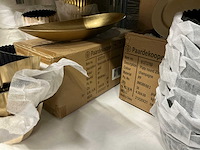 Partij diverse potten/bowls/plates (130x) - afbeelding 6 van  9