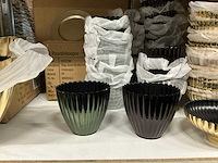 Partij diverse potten/bowls/plates (130x) - afbeelding 7 van  9