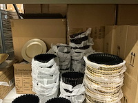 Partij diverse potten/bowls/plates (130x) - afbeelding 9 van  9