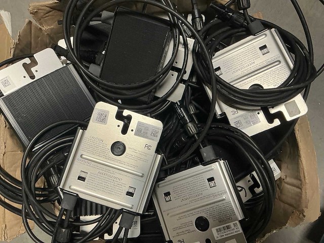 Partij diverse power optimizers - afbeelding 2 van  2