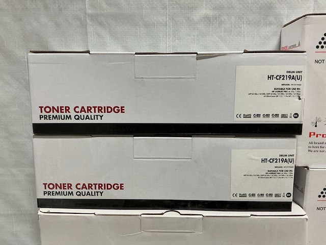 Partij diverse printer cartridge (16x) - afbeelding 2 van  9