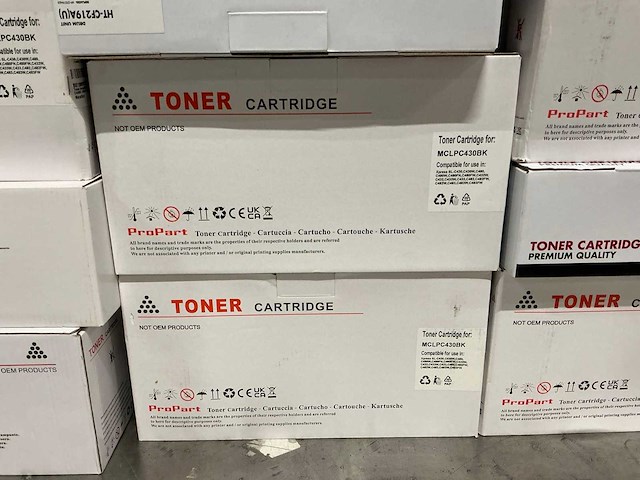 Partij diverse printer cartridge (16x) - afbeelding 7 van  9