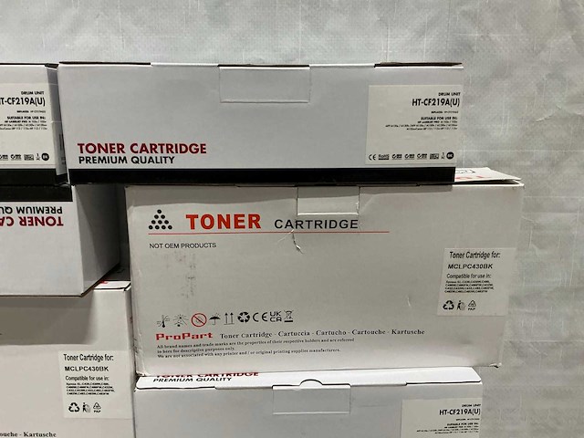 Partij diverse printer cartridge (16x) - afbeelding 9 van  9