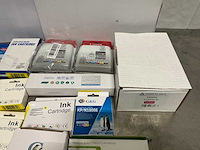 Partij diverse printer cartridge (36x) - afbeelding 3 van  6