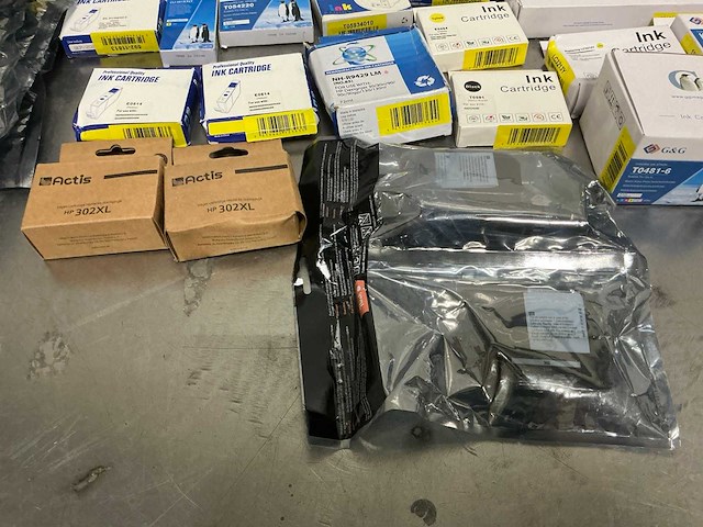 Partij diverse printer cartridge (36x) - afbeelding 5 van  6