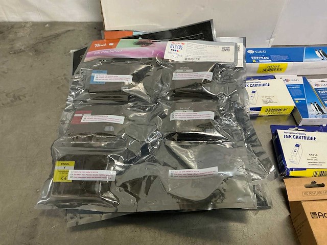 Partij diverse printer cartridge (36x) - afbeelding 6 van  6