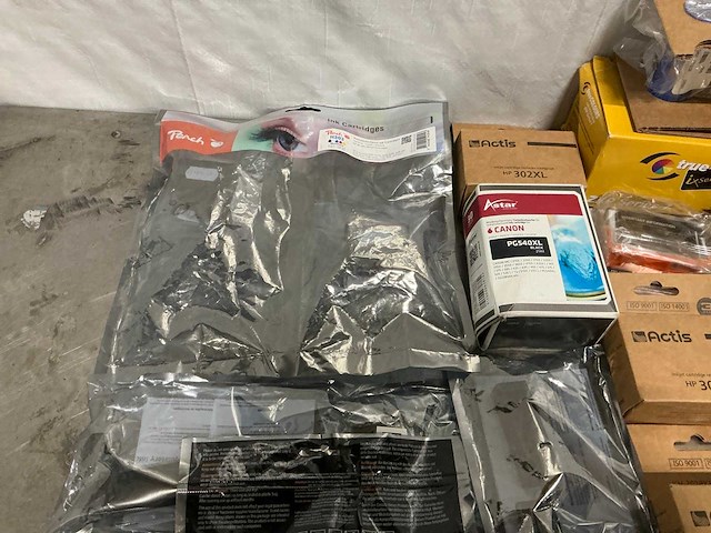 Partij diverse printer cartridge (39x) - afbeelding 2 van  9