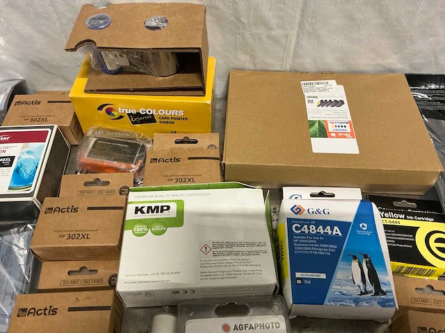 Partij diverse printer cartridge (39x) - afbeelding 3 van  9