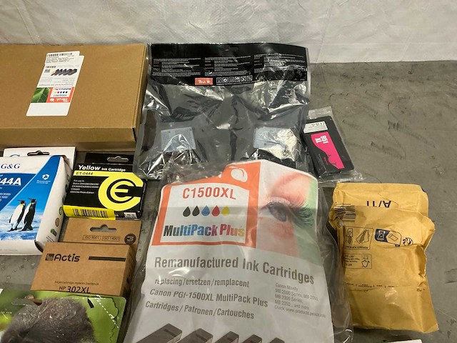 Partij diverse printer cartridge (39x) - afbeelding 4 van  9