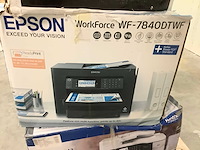 Partij diverse printers & scanners - afbeelding 4 van  7