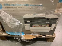 Partij diverse printers & scanners - afbeelding 6 van  7