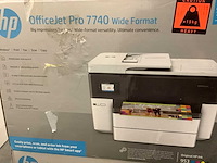 Partij diverse printers & scanners - afbeelding 3 van  6