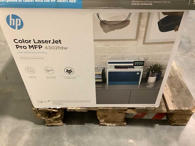 Partij diverse printers & scanners - afbeelding 4 van  6