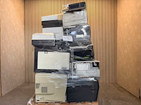 Partij diverse printers - afbeelding 2 van  4