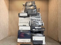 Partij diverse printers - afbeelding 3 van  4