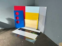 Partij diverse printpanelen - afbeelding 1 van  11