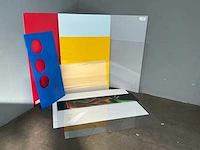 Partij diverse printpanelen - afbeelding 5 van  11