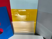 Partij diverse printpanelen - afbeelding 7 van  11