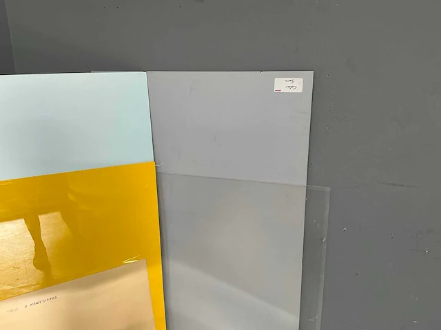 Partij diverse printpanelen - afbeelding 8 van  11