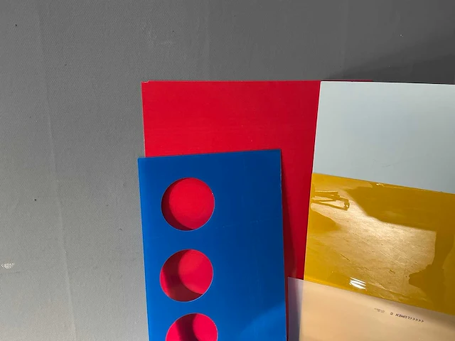 Partij diverse printpanelen - afbeelding 9 van  11