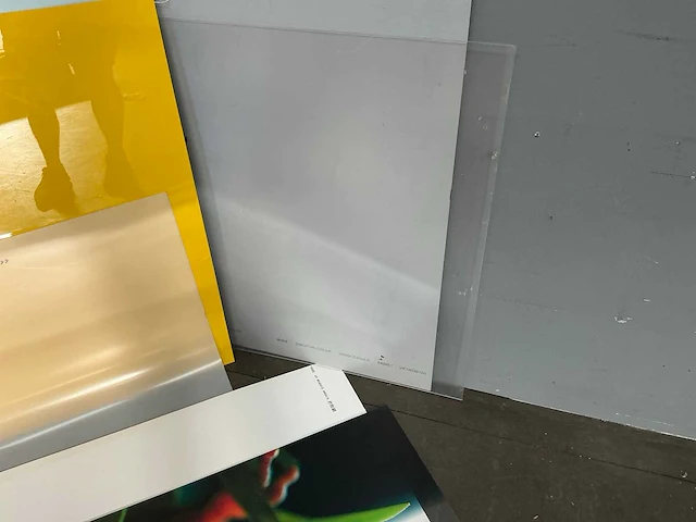 Partij diverse printpanelen - afbeelding 11 van  11
