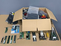 Partij diverse printplaten - afbeelding 1 van  10