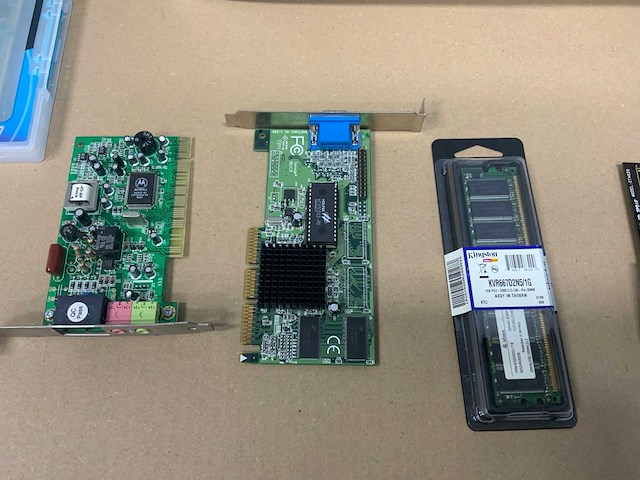 Partij diverse printplaten - afbeelding 8 van  10