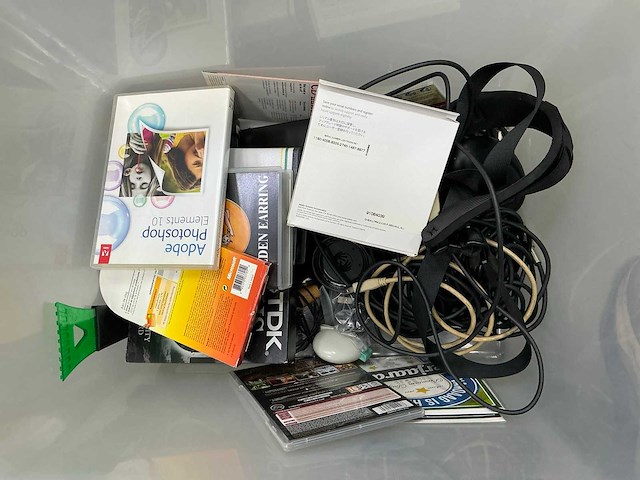 Partij diverse producten - afbeelding 4 van  13