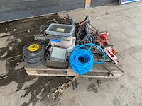 Partij diverse producten - afbeelding 1 van  3