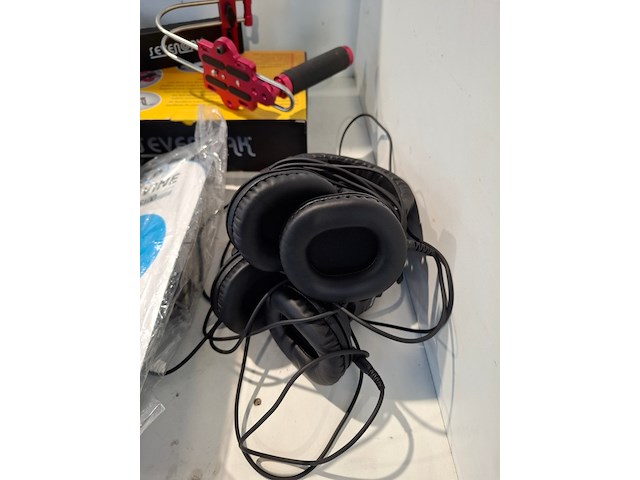Partij diverse professionele av apparatuur, devine, samson, sevenoak - afbeelding 6 van  8