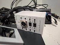 Partij diverse professionele av apparatuur, extron, audinate, logitech - afbeelding 4 van  13