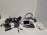 Partij diverse professionele av apparatuur, extron, audinate, logitech - afbeelding 1 van  13