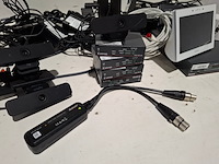 Partij diverse professionele av apparatuur, extron, audinate, logitech - afbeelding 11 van  13