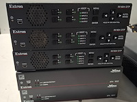 Partij diverse professionele av apparatuur, extron, axis, sennheiser - afbeelding 3 van  10