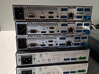 Partij diverse professionele av apparatuur, extron, axis, sennheiser - afbeelding 10 van  10