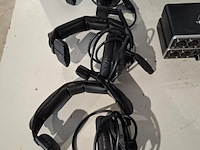 Partij diverse professionele av apparatuur, extron, behringer, blackmagic, asl, beyerdynamic - afbeelding 5 van  12