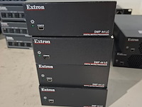 Partij diverse professionele av apparatuur, extron, behringer, blackmagic, asl, beyerdynamic - afbeelding 9 van  12