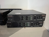 Partij diverse professionele av apparatuur, extron, behringer, blackmagic, asl, beyerdynamic - afbeelding 10 van  12