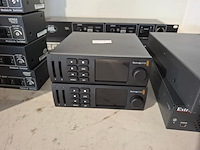 Partij diverse professionele av apparatuur, extron, behringer, blackmagic, asl, beyerdynamic - afbeelding 11 van  12