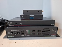 Partij diverse professionele av apparatuur, extron, blackmagic, rdl, apart, logitech - afbeelding 2 van  12