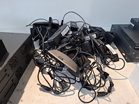 Partij diverse professionele av apparatuur, extron, blackmagic, rdl, apart, logitech - afbeelding 8 van  12