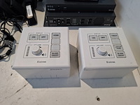 Partij diverse professionele av apparatuur, extron, blackmagic, rdl, apart, logitech - afbeelding 11 van  12