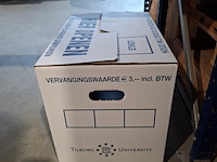Partij diverse professionele av apparatuur, extron, blackmagic, tascam, datavideo, blackbox - afbeelding 3 van  11