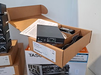 Partij diverse professionele av apparatuur, extron, blackmagic, tascam, datavideo, blackbox - afbeelding 6 van  11