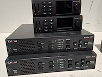 Partij diverse professionele av apparatuur, extron, blackmagic - afbeelding 3 van  10